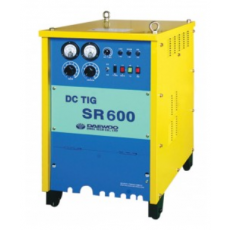 포화 반응기 DC TIG 아크용접기 대우 SR-600D