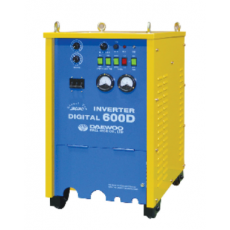 고급형 인버터 CO2/MAG 아크용접기 대우 DWH-600D