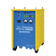 고급형 인버터 CO2/MAG 아크용접기 대우 DWH-500D