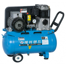 4.5HP 25L 에어랜드(최저소음)_S492-25-4.5