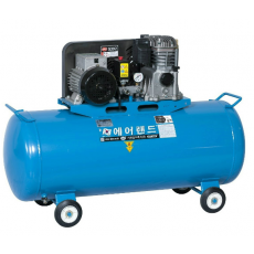 3.5HP 120L 에어랜드(최저소음)_S392-120-3.5