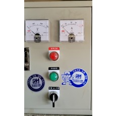자동수위조절기 5HP~10HP용 상.하자동