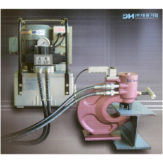 유압펌프 2HP 단상