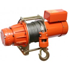 파워-업 표준형 전동윈치 PU Type 200KG~500KG