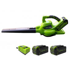 충전 송풍기 그린웍스 G-MAX 40V (베어툴)