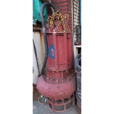샌드펌프(삼상) 중고
