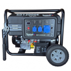 발전기 10KW SD12000E